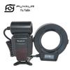 14EXT TTL Automatic Ring Macro Flash for Oral, Insects, Flowers, Birds Photography