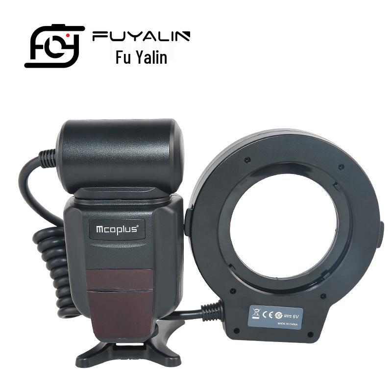 14EXT TTL Automatic Ring Macro Flash for Oral, Insects, Flowers, Birds Photography