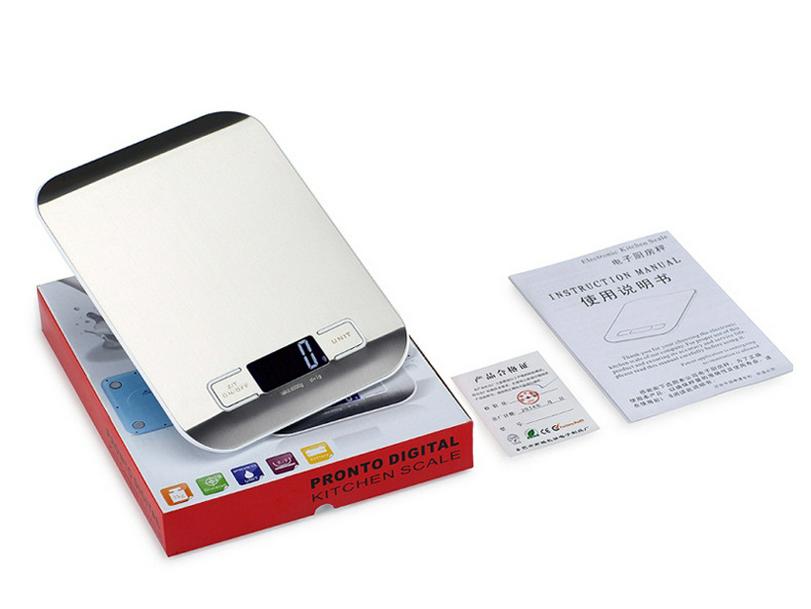 2012 High Precision Electronic Kitchen Scale