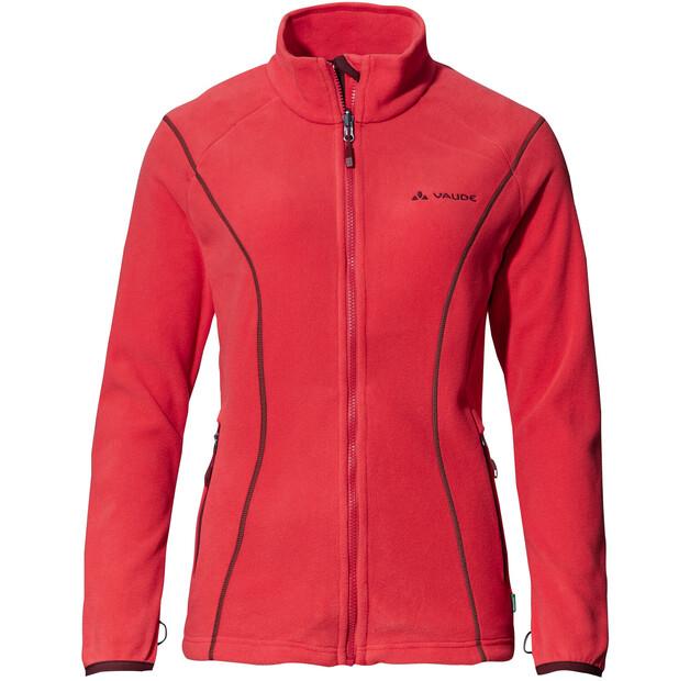 Флисовая куртка VAUDE Rosemoor Fleece Jacket II EU 46