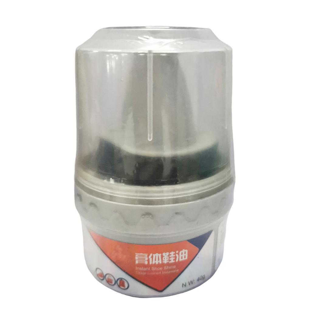 Leather Shoe Boot Polish Cream Nourishing Moisturizing Shoe Polish Cream for Leather Gloves Sofas Shoes