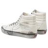 Vans Sk8 Comfortable Versatile Durable High-Top Skate Shoes Unisex Sneakers White VN0007NSWWW1