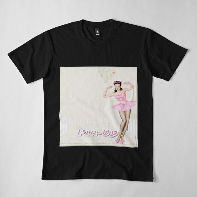 Buy Men Premium Cotton Harajuku T-Shirt 