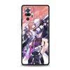 Honkai Star Rail Blade Jing Yuan Phone Case For Xiaomi Redmi Note 12 5G 10C 10 11 9 8 Pro Plus 9S 7 8T 9T 9A 8A 9C K50 K40 Cover