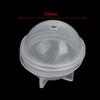 Sphere Mould DIY Ball Silicone Mold Transparent Mould for Making Cake Resin Craft Ball Jewelry Making Home Decoration