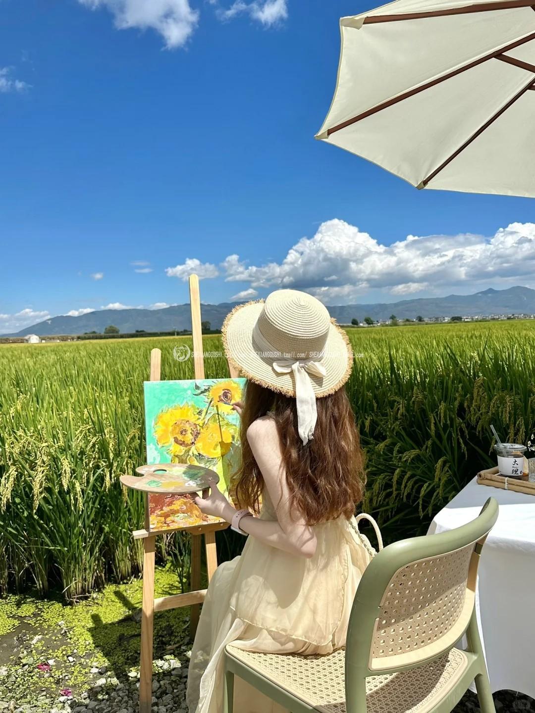 

Соломенная шляпа-стример с бантом, женская летняя шляпа с широкими полями и плоским верхом, пляжная шляпа от солнца, солнцезащитная шляпа, подчеркивающая лицо, маленькая шляпка от солнца