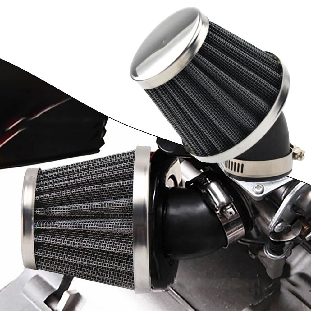 

1Pcs Air Filter 45mm Accessories Metal & Rubber Replace