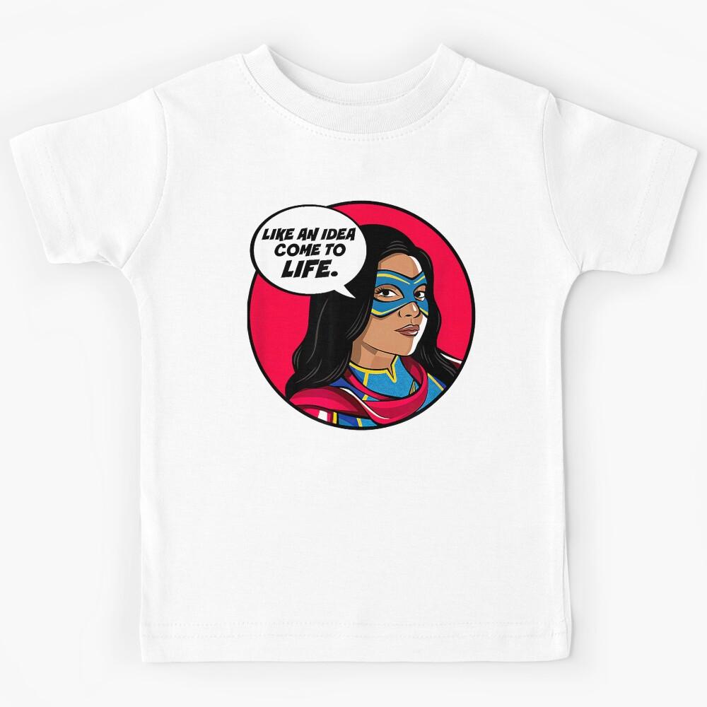 Lamala Khan Idea Come to Life Kids T-Shirt 150