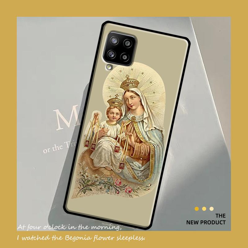 

Непорочне Зачаття Діва Марія Ісус Чохол Для Samsung Galaxy A54 A34 A52 A32 A22 A12 A13 A14 A23 A33 A53 A73 A51 A71 Чохол Samsung A42 5G