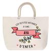 Beach Bag Rope Handle Aya's Hellish Affairs Birthday Christmas Gift | Large Tote Bag &; Sport