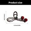 Cherry Hair Clip Large Hair Claw Clip Fashion 3D Adornment Catch Princess Barrettes Hair Styling Tool Ornaments