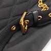 [Pre-Owned] The Rucksack Series Nylon And Leather Backpack Large - Very Good #1DN2X7S