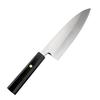 7 Inch Deba Knife Single-edged Blade 8Cr18MoV Steel Sharp Chef Cleaver Sashimi Slicing Sushi Fish BBQ Japanese Kitchen Knives