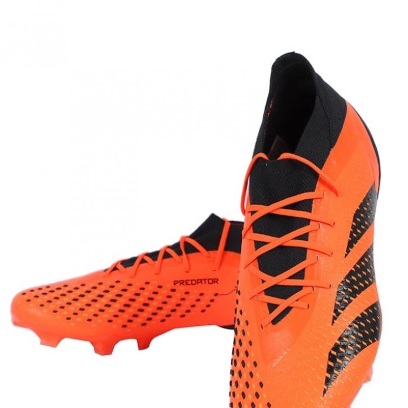 Adidas Soccer Shoes Predator Accuracy.1 Ag