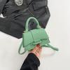 Casual Small Fresh and Fashionable Mini Bag for Women In Spring New Fashionable and Fashionable Texture One-shoulder Crossbody Small Square Bag