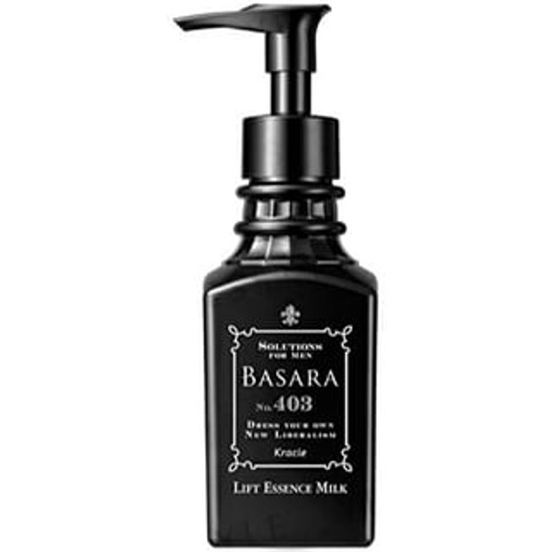 Kracie - BASARA 403 Lift Essence Milk For Men 140ml
