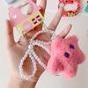 Multifunctional Carabiner Key Holder Acrylic Design For Backpack Decors Keychains Bag Charm Students Travel Essential