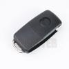 Für Volkswagen Vw Polo Passat B5 B6 Tiguan Golf Mk4 Seat Skoda Eos Scirocco Auto Schlüsselanhänger Hülle Gehäuse Schale