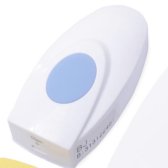Practical Wireless Doorbell Remote Control Streamlined Appearance Door Chime