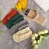 Accessories Knitted Water Bottle Cover Handmade Reusable Water Cup Sleeve Vintage Cup Pouch