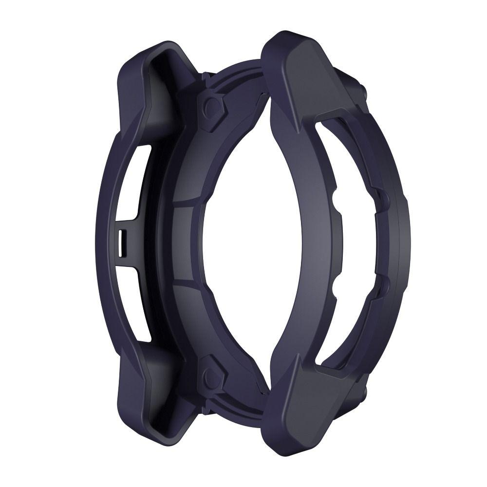 TPU Watch Cover Anti-scratch Edge Shell Protective Case for Garmin Instinct 3 45/50mm Smart Watch