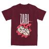 Marina Satti Zari Accessories Shirt for Men Women Eurovision 2024 Greece Humorous Pure Cotton Printed Tee Shirts