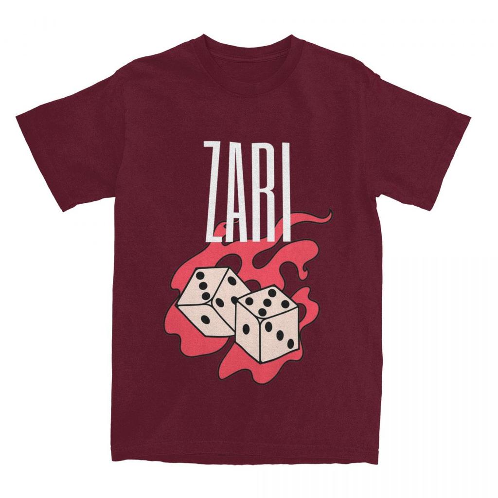Marina Satti Zari Accessories Shirt for Men Women Eurovision 2024 Greece Humorous Pure Cotton Printed Tee Shirts