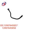 BMW G30 G38 Fuel Tank Exhaust Pipe System - Compatible with Models 13907645857 & 13907645858