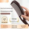 Third Gen Meridian Scalp Comb: No-Rinse, Anti-Hair Loss, Oil Control for Women