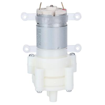 365 DC Pompă de apă cu diafragmă pentru acvariu Mini mașină electrică de pompare pentru rezervorul de pește 6?12V
