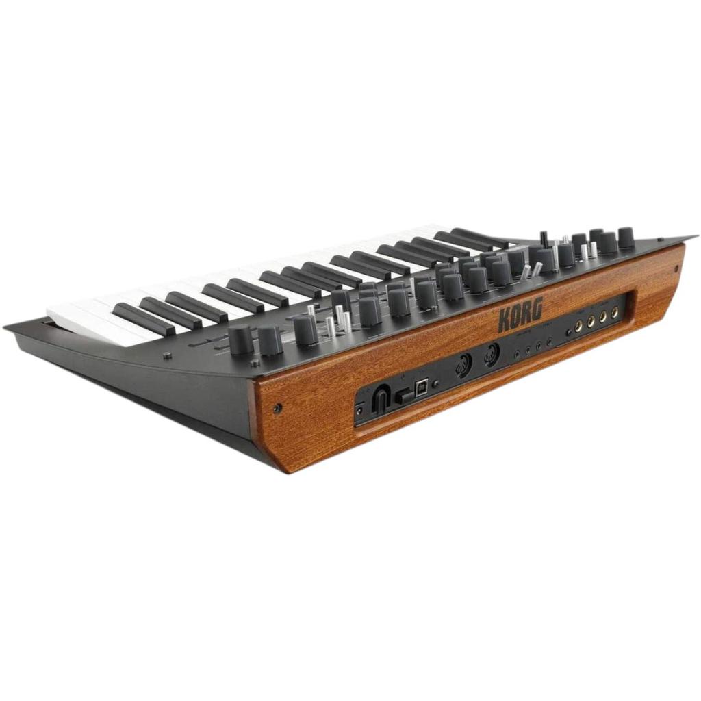 Korg Minilogue XD Polyphonic Analog Synthesizer