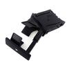 Portavasos para Salpicadero para Modelos VW Polo 9N 2002-2010 Nuevo Negro 6Q0858602 Kit Interior