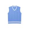 DEESHA Girls' V-Neck Cable Knit Sweater Vest