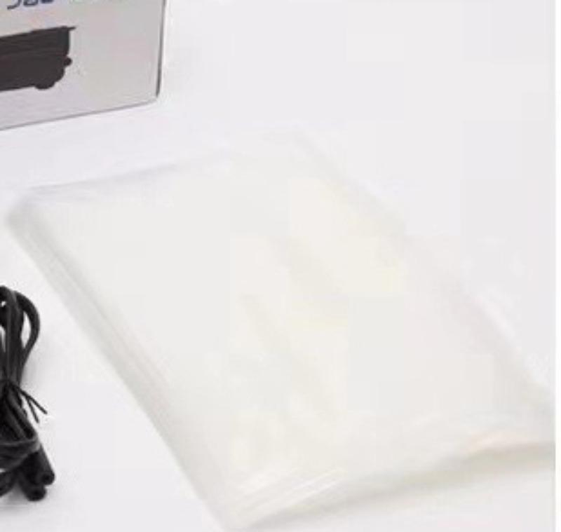 Mini Fully Automatic Vacuum Sealer Machine, Household Kitchen Food Freshness Packaging Sealing Machine, Factory Direct Supply 100 small bags (17*25)
