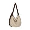 Bucket Bag for Women - New Style, Large Capacity, Laid-back Style, Crossbody Bag, Versatile Single-shoulder Tote Bag