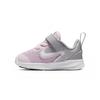 Nike Downshifter 9 Slip Resistant Cushioning Abrasion Resistant Low top Toddler Shoes Pink Gray Infant And Toddler AR4137-601
