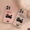 Autumn and Winter Couple Cartoon Animals for Apple 17 Mobile Phone Case for IPhone 14 for 1315promax Soft Case
