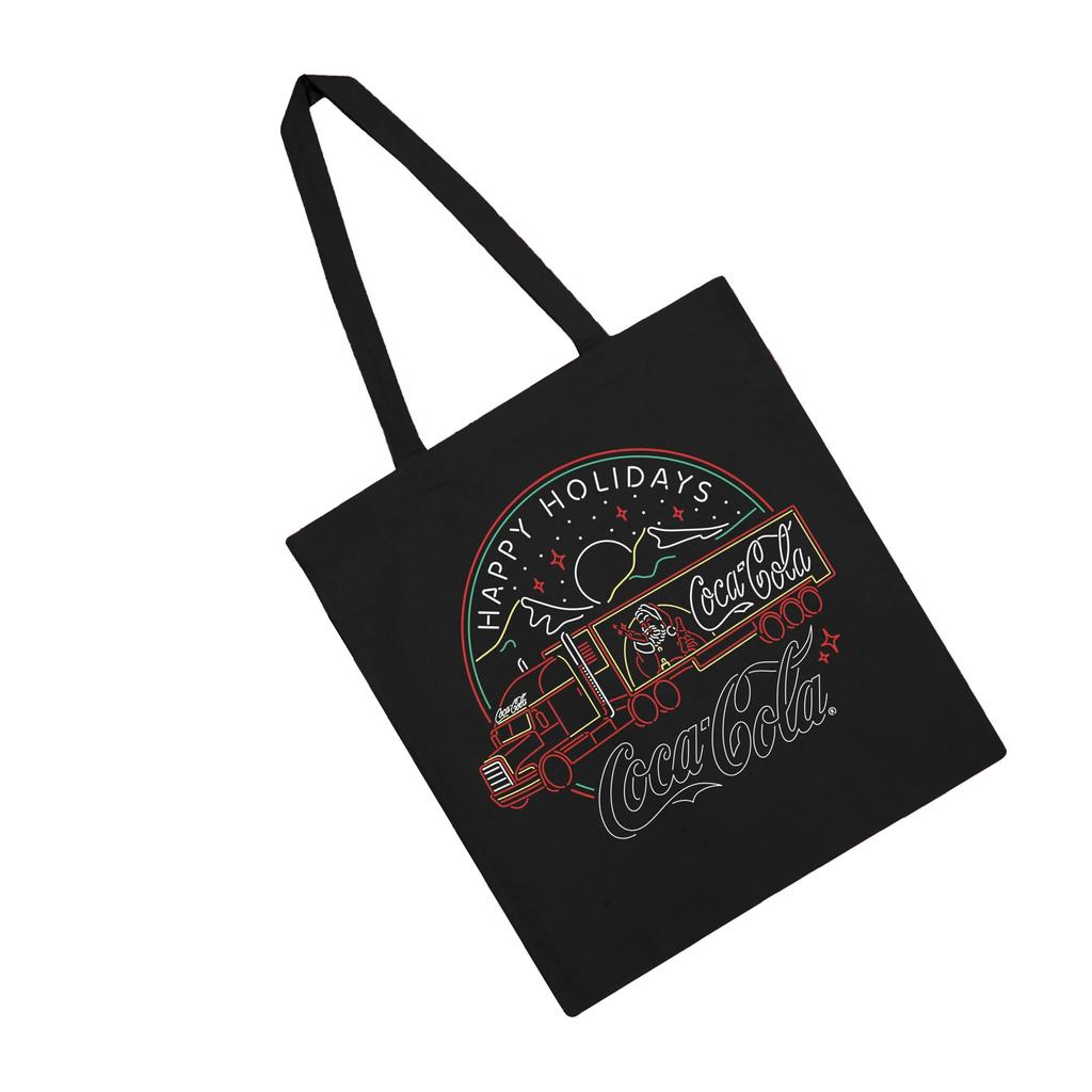 Taška Coca-Cola Neon Truck Tote