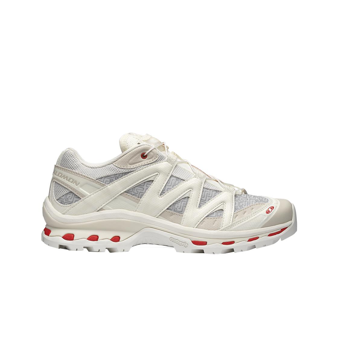 Salomon XT-Quest PANHUI Ванильный Лед Унисекс Кроссовки Для Дождливой Погоды Огненно-Красный L47847800 38⅔