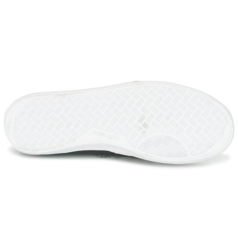 Converse Breakpoint Low Leather Low Top Shoes Women’s Black