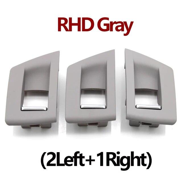 Car Interior Passenger Door Window Lifting Switch Panel Cover For BMW 5 Series F10 F11 F18 520i 523i 525i 528i 535i