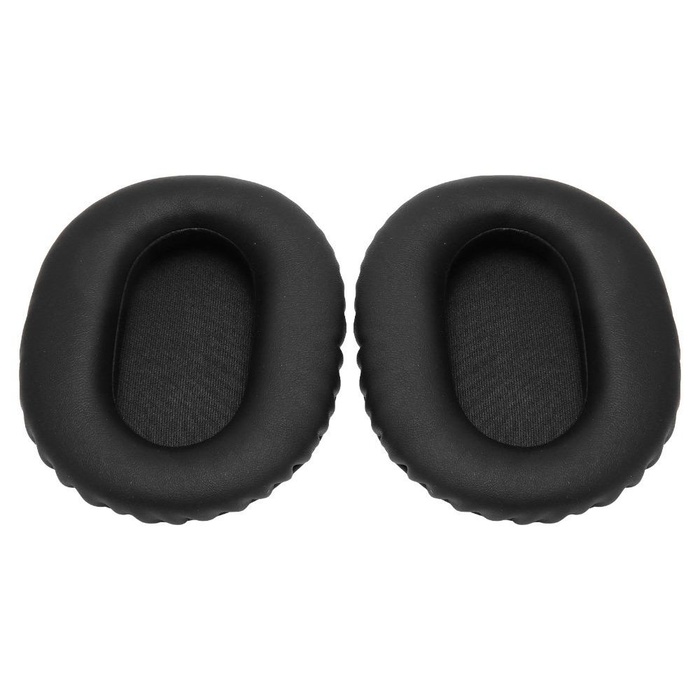 2PCS Leather Replacement Ear Pads Ear Covers for WH CH710N WH CH720N WH XB900N Replacement Parts