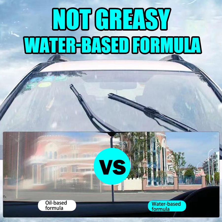 Ryekew Car Windshield Ice Melting Defroster Agent