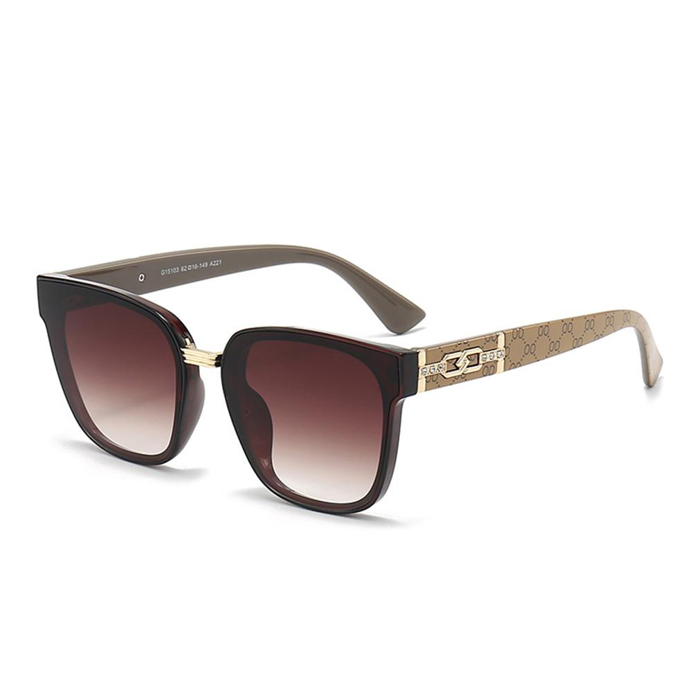 1pc Fashion Square Sunglasses Women Men Brand Design High Quality Shades Sun Glasses Female Eyewear Shopping Driving Accessories