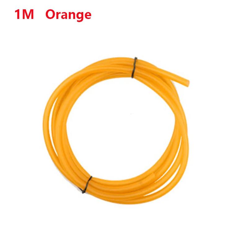 1 Meter Motorcycle Hose Petrol Fuel Line Hose Gas Oil Pipe Tube Rubber For Honda Varadero125 YAMAHA X R MT-10 FJ1200A