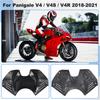 Precise Battery Cover Fuel Tank Airbox Cover Fairing For DUCATI Panigale V4 V4S V4R 2018-2021 Motorcycle