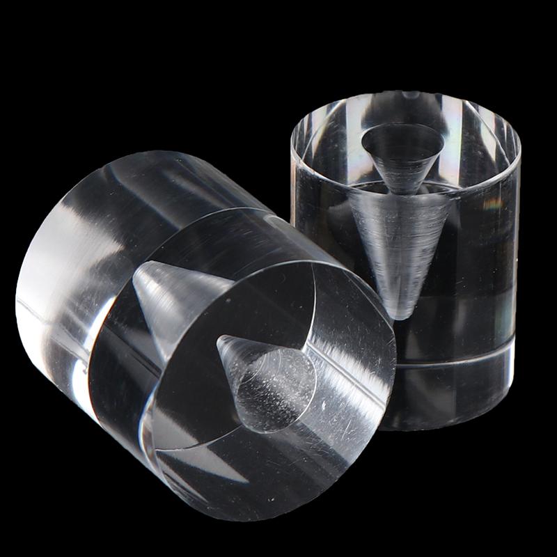 Ice Cream Cone Display Holder Stand Sweet Tube Crispy Shelf Candy Acrylic Holder