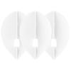El Style Flight El Flight Teardrop White Champagne Ring Compatible