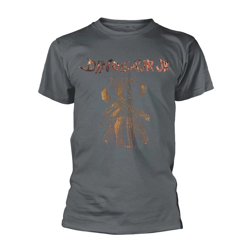 

Dinosaur Jr. Bug Charcoal T shirt - NEW XL
