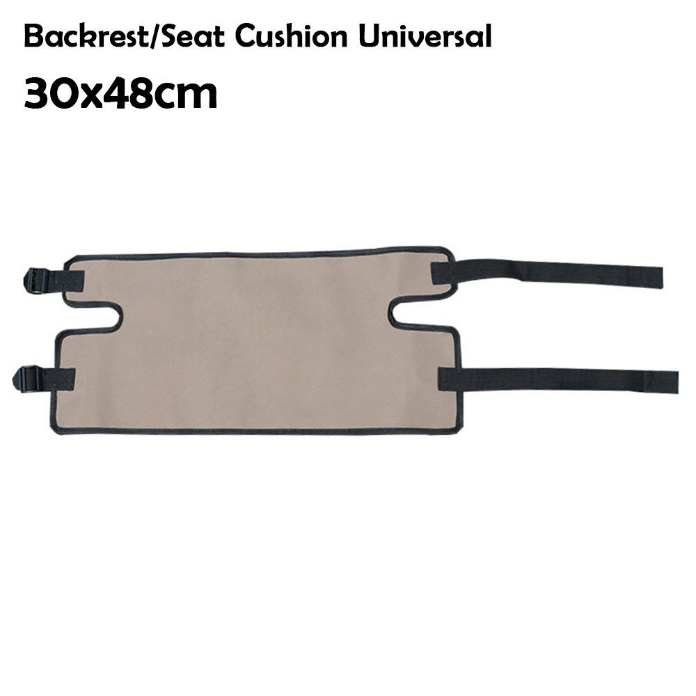 Breathable Camping Chair Cover Oxford Cloth Anti-slip Folding Chair Replacement Fabric Thickened Beach Chair Pad